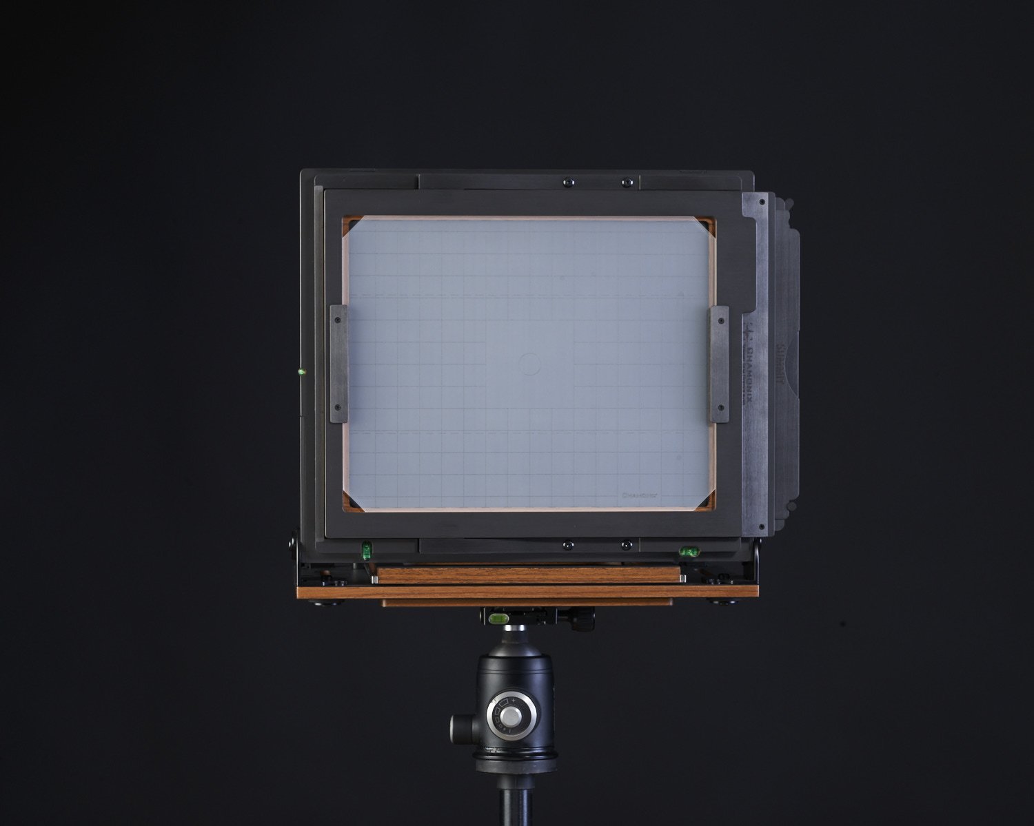 Summit 810 — Chamonix View Camera